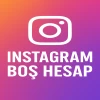 İnstegram Boş Yeni Hesaplar