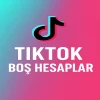 TikTok Boş Hesaplar